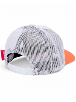 Casquette tissu | Watercolor