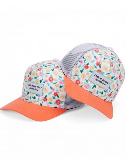 Casquette tissu | Watercolor