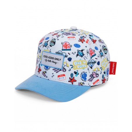 Casquette tissu | Ocean Lover