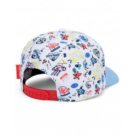 Casquette tissu | Ocean Lover