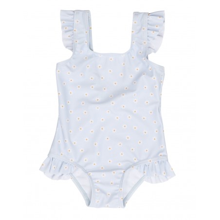 Maillot de bain bébé anti UV | Daisy Blue