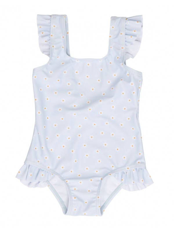 Maillot de bain bébé anti UV | Daisy Blue