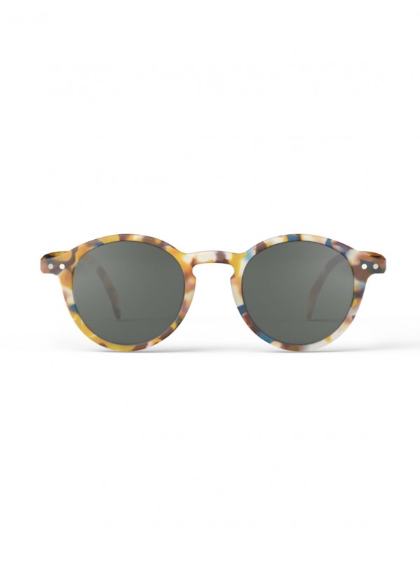 Lunettes de soleil junior | Blue tortoise D