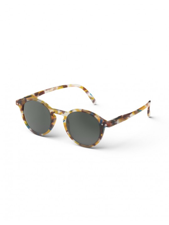 Lunettes de soleil junior | Blue tortoise D