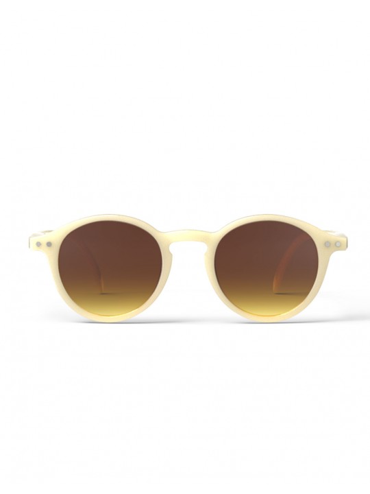 Lunettes de soleil junior | Day Dream Glossy ivory D