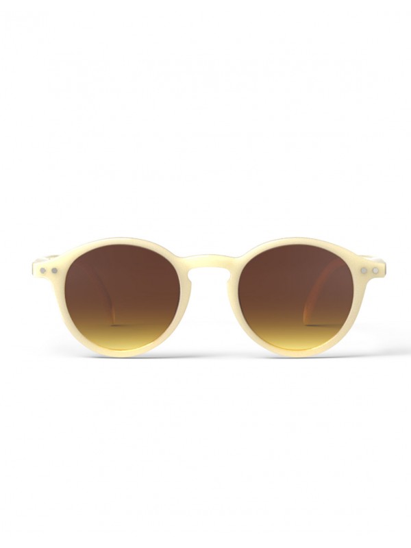 Lunettes de soleil junior | Day Dream Glossy ivory D