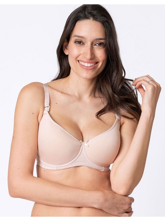 Soutien gorge allaitement Annie | Nude