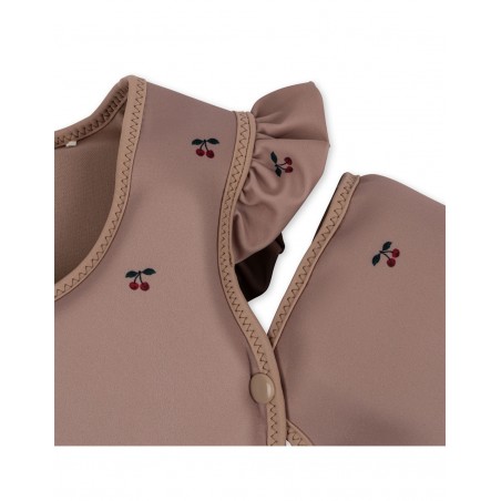 Gilet flotteur avec brassards | Cerises