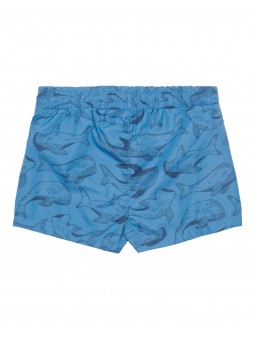 Short de bain | Sea Life Blue