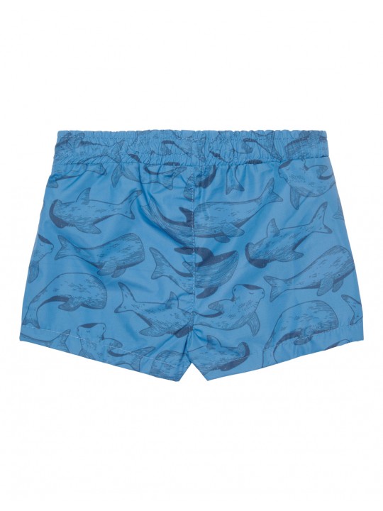 Short de bain | Sea Life Blue