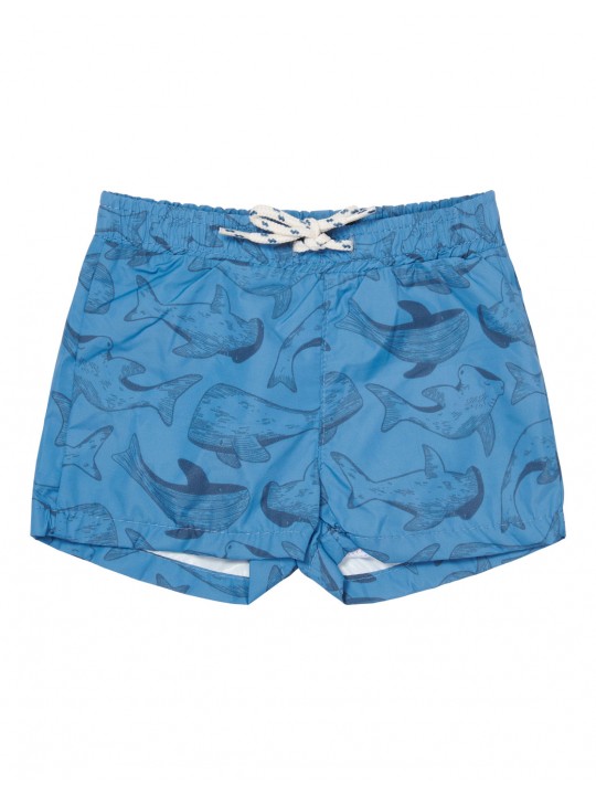 Short de bain | Sea Life Blue