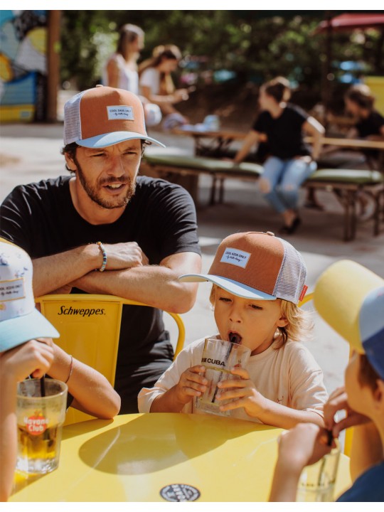 Casquette Papa Trucker | Mini Lake