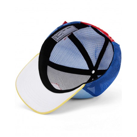 Casquette Trucker | Mini Blue Lemon