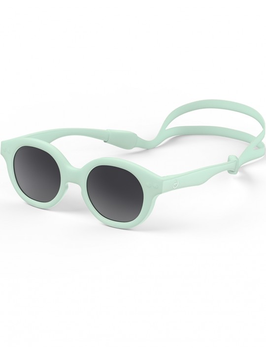 Lunettes soleil Baby 0-9 mois | Aqua Green C