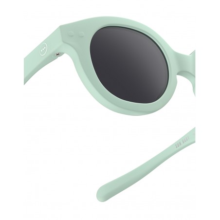 Lunettes soleil Baby 0-9 mois | Aqua Green C