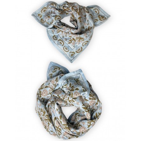 Small foulard Manika | Soleil Piscine