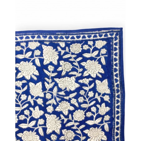 Small foulard Manika | Coeur Majorelle