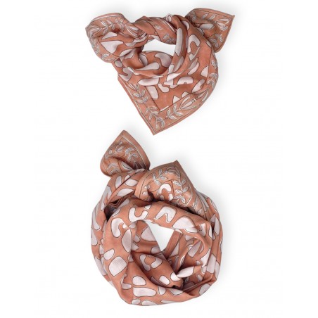 Big foulard Latika| Artistic Melba