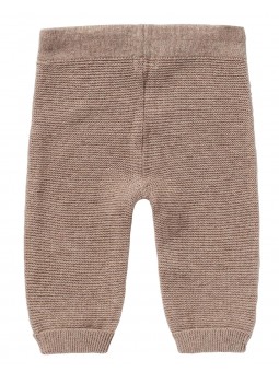 Pantalon taupe fine maille | Grover