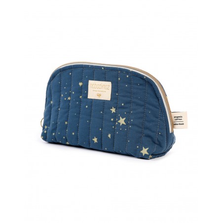 Grande trousse de toilette Holiday étoiles et navy