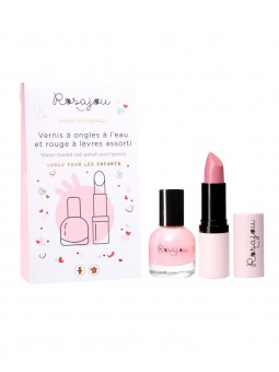 Coffret duo maquillage enfant | Ballerine