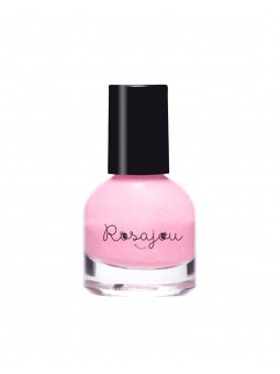 Coffret 3 vernis  enfant | Rose perle