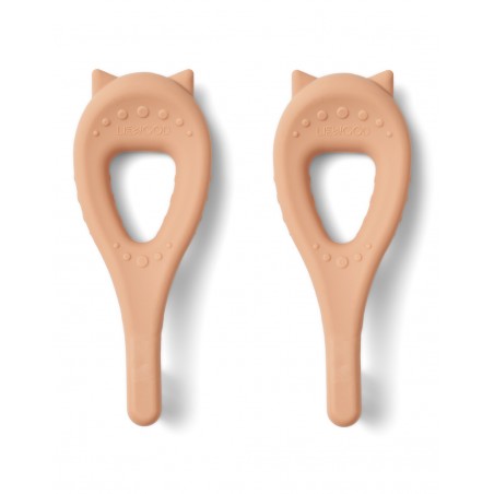 Lot de 2 brosses à dents bébé Janelle | Tuscany Rose