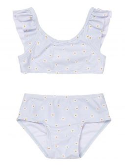 Bikini bébé anti UV | Daisy Blue