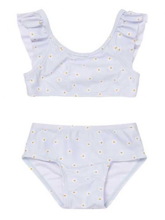 Bikini bébé anti UV | Daisy Blue