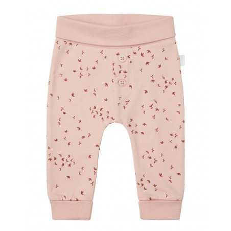 Pantalon bébé Nicea | Rose smoke