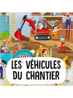 Box rondes | Les véhicules de chantier