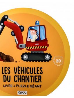 Box rondes | Les véhicules de chantier