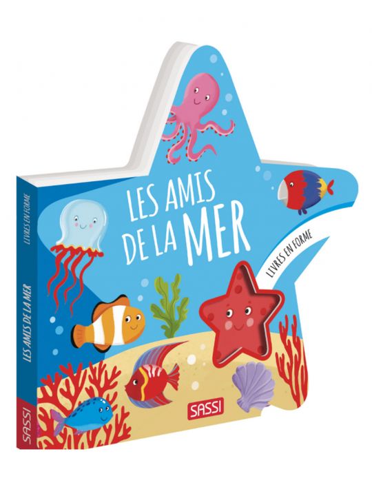 Livre forme | Les amis de la mer