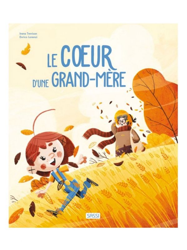 Livre | Le coeur d'une grand-mère