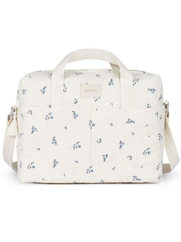 Sac à langer Gala | Lily blue