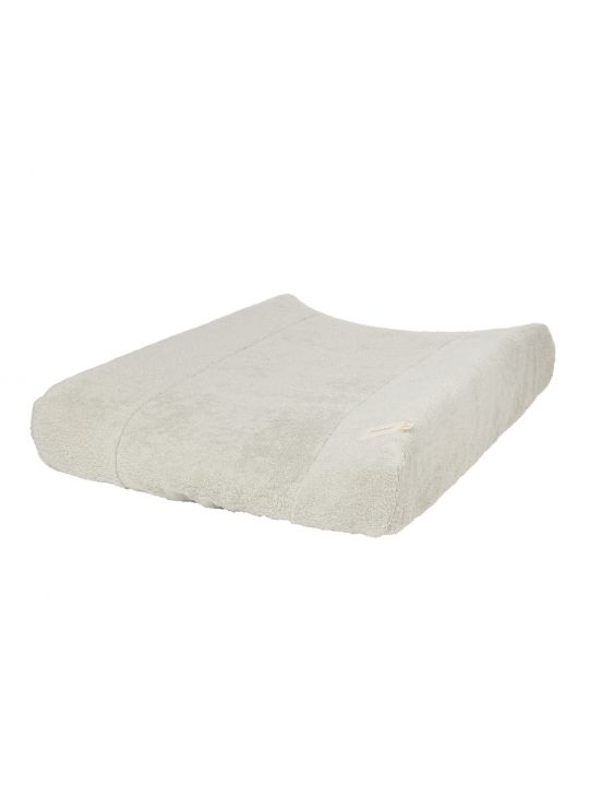 Matelas à langer et housse éponge | Sage green