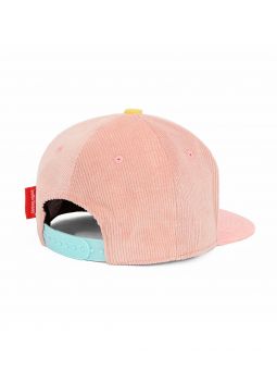 Casquette velours sweet | Rosewater