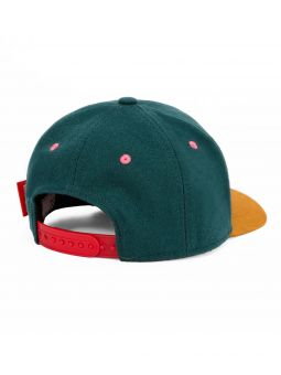 Casquette feutrine | Melton duck