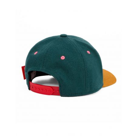 Casquette feutrine | Melton duck