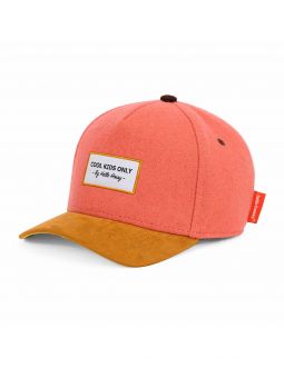 Casquette feutrine | Melton tulip