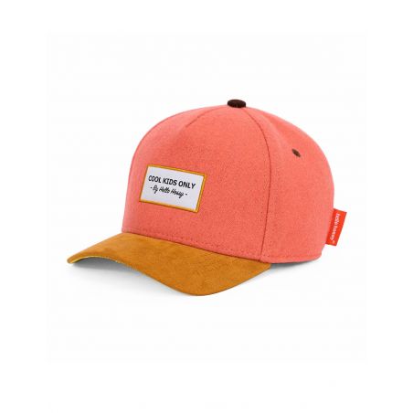 Casquette feutrine | Melton tulip