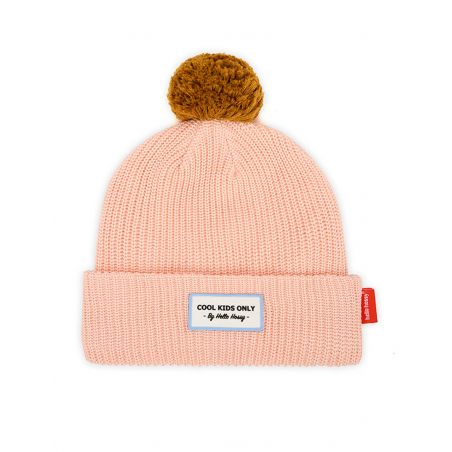 Bonnet Color block | Peachy