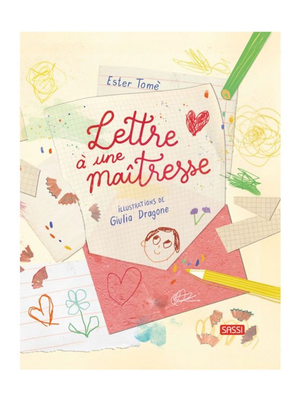 Livre | Lettre à une maîtresse