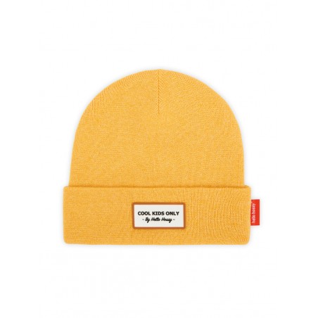 Bonnet Urban | Mustard