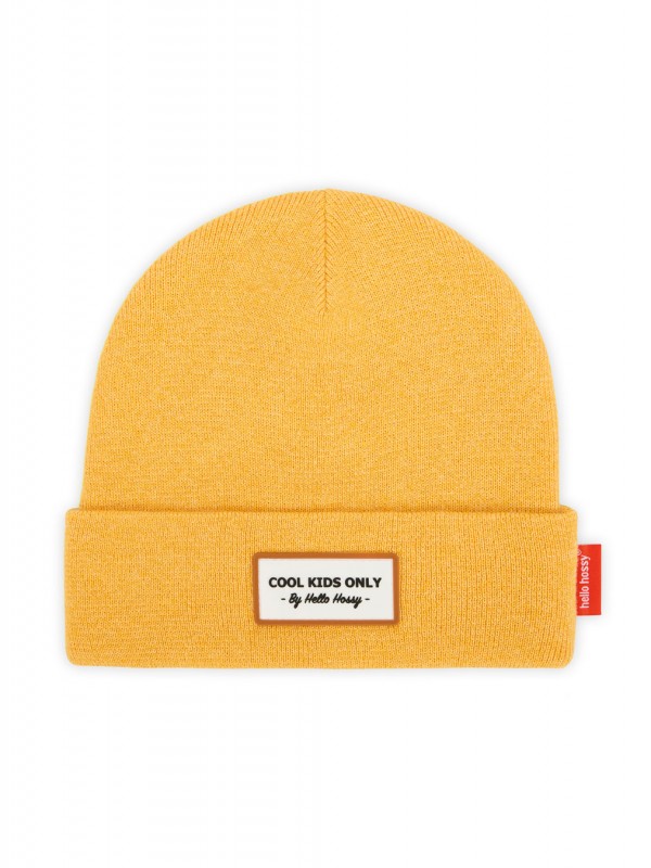 Bonnet Urban | Mustard