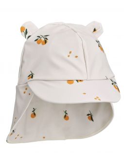 Chapeau de soleil anti UV Senia | Pêches