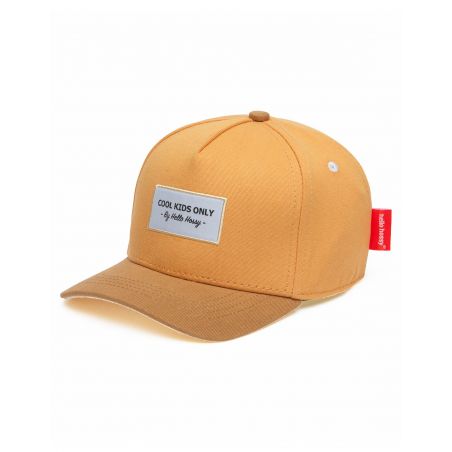 Casquette tissu | Mini tan