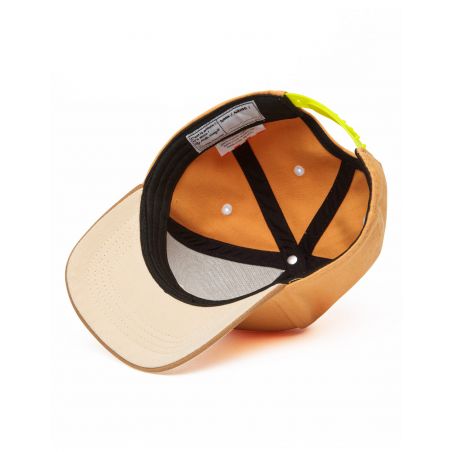 Casquette tissu | Mini tan