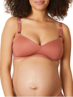 Soutien gorge allaitement Serena | Terracota