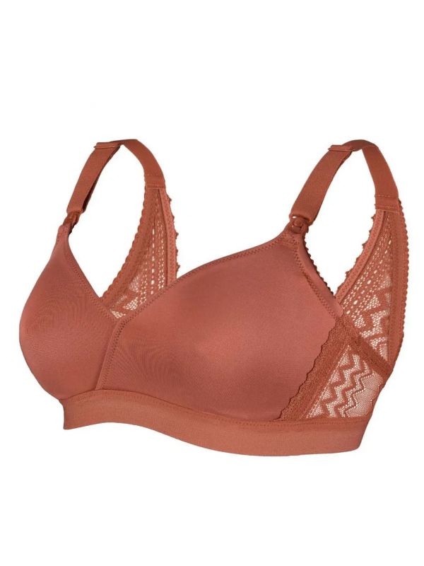 Soutien gorge allaitement Serena | Terracota